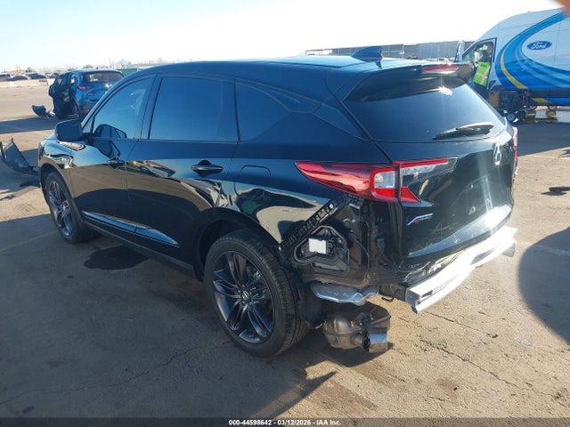 Aukcja sprzedaży 2019 Acura Rdx A-spec Package, vin: 5J8TC1H61KL024460, numer aukcji: 44598642