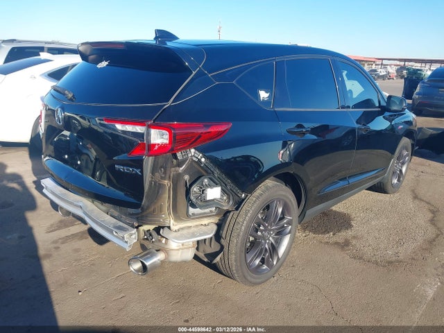 Aukcja sprzedaży 2019 Acura Rdx A-spec Package, vin: 5J8TC1H61KL024460, numer aukcji: 44598642