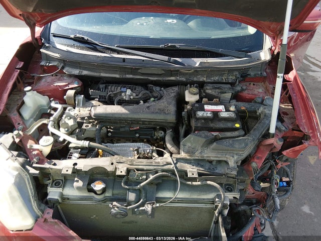 KNMAT2MV8FP527121 Nissan ROGUE S