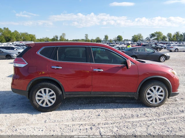 KNMAT2MV8FP527121 Nissan ROGUE S