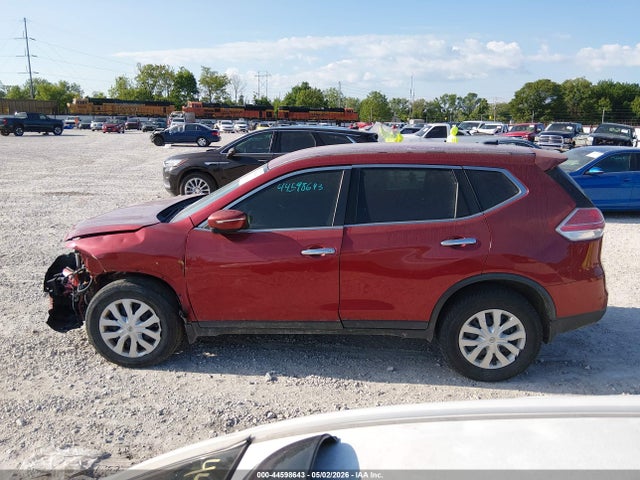 KNMAT2MV8FP527121 Nissan ROGUE S