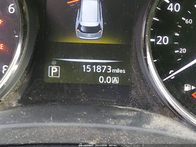 KNMAT2MV8FP527121 Nissan ROGUE S