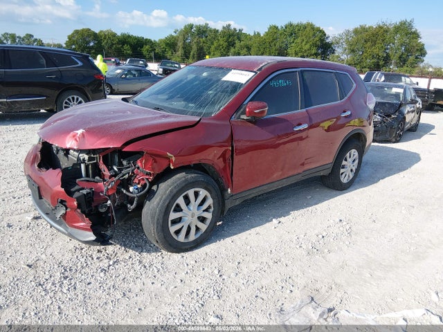 KNMAT2MV8FP527121 Nissan ROGUE S