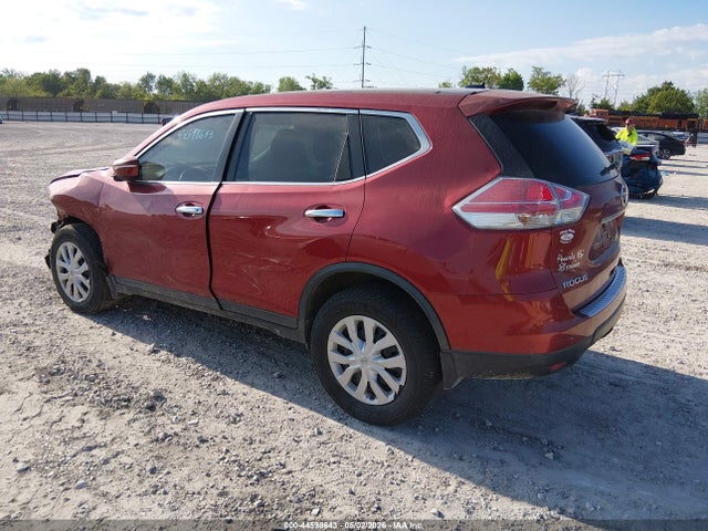 KNMAT2MV8FP527121 Nissan ROGUE S