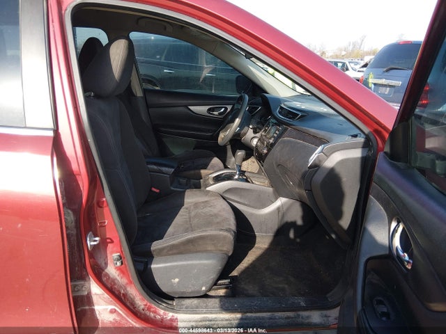KNMAT2MV8FP527121 Nissan ROGUE S