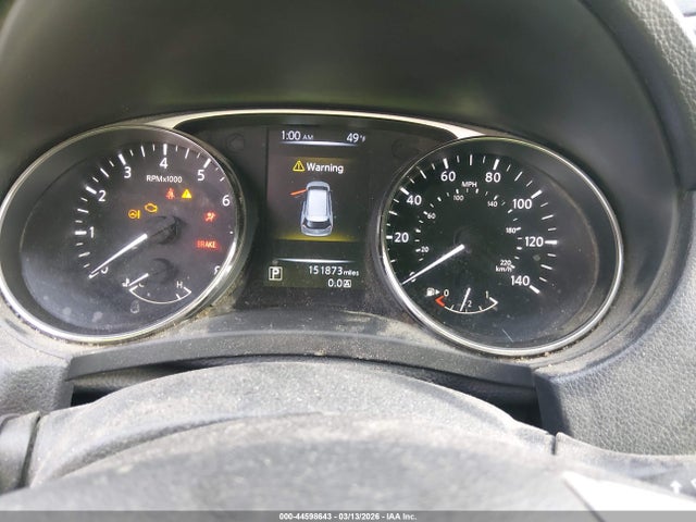 KNMAT2MV8FP527121 Nissan ROGUE S