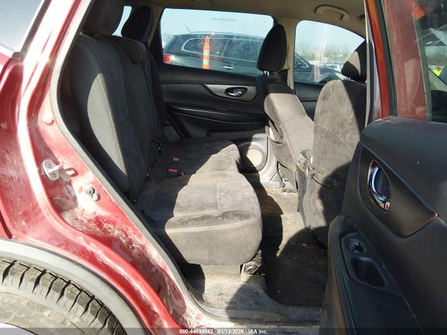 KNMAT2MV8FP527121 Nissan ROGUE S