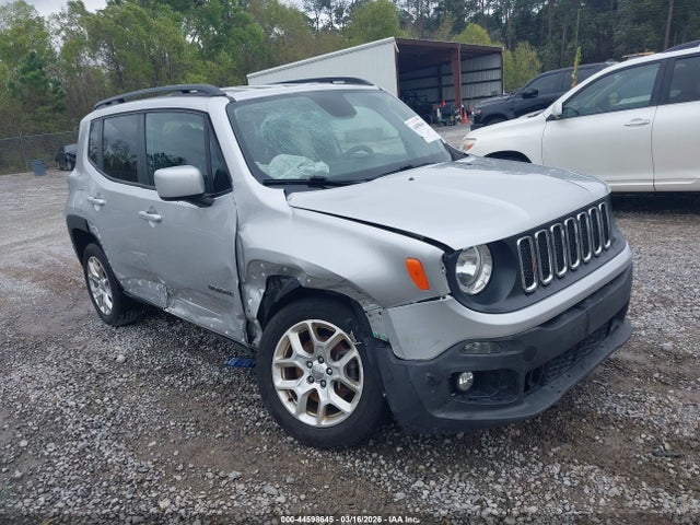 Jeep Renegade Latitude 4x4 2018 ZACCJBBB4JPJ52229 main image
