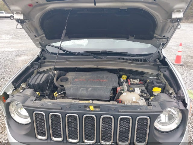 Jeep Renegade Latitude 4x4 2018 ZACCJBBB4JPJ52229 Image 10