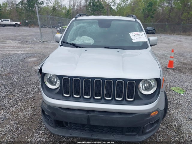 Jeep Renegade Latitude 4x4 2018 ZACCJBBB4JPJ52229 Image 12