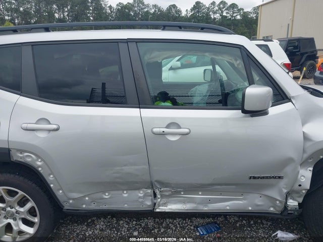 Jeep Renegade Latitude 4x4 2018 ZACCJBBB4JPJ52229 Image 13
