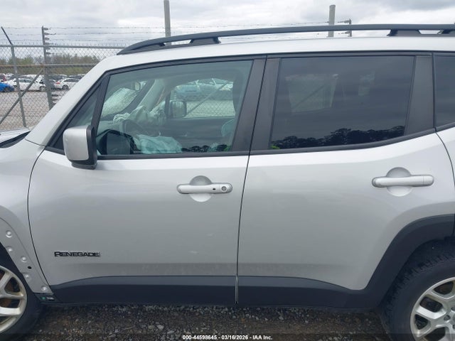 Jeep Renegade Latitude 4x4 2018 ZACCJBBB4JPJ52229 Image 14