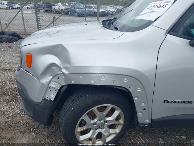 Jeep Renegade Latitude 4x4 2018 ZACCJBBB4JPJ52229 Image 17
