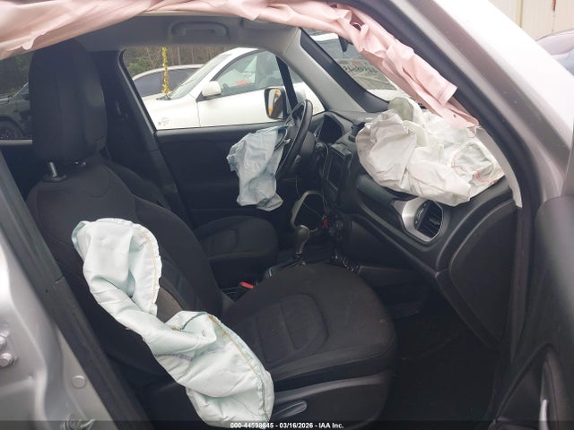 Jeep Renegade Latitude 4x4 2018 ZACCJBBB4JPJ52229 Image 5