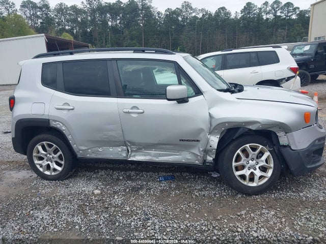 Jeep Renegade Latitude 4x4 2018 ZACCJBBB4JPJ52229 Image 6