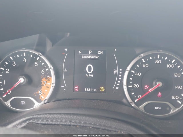 Jeep Renegade Latitude 4x4 2018 ZACCJBBB4JPJ52229 Image 7