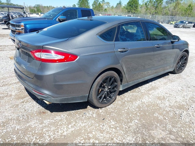 Ford FUSION S 2014 3FA6P0G73ER118968 Image 4