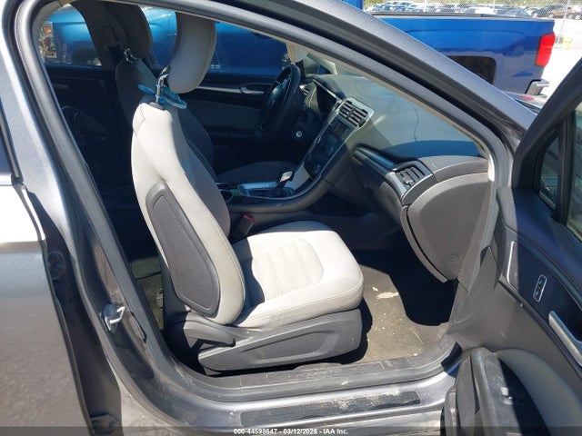 Ford FUSION S 2014 3FA6P0G73ER118968 Image 5