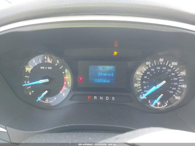 Ford FUSION S 2014 3FA6P0G73ER118968 Image 7