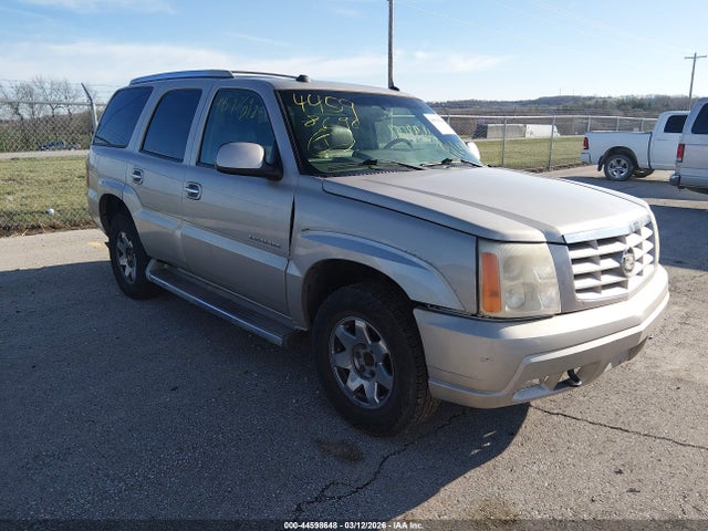 2005 CADILLAC ESCALADE 1GYEK63N95R201743