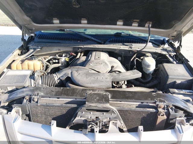 2005 CADILLAC ESCALADE 1GYEK63N95R201743 Photo 9