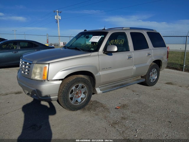 2005 CADILLAC ESCALADE 1GYEK63N95R201743 Photo 1