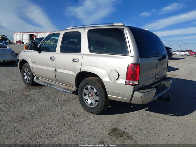 2005 CADILLAC ESCALADE 1GYEK63N95R201743 Photo 2