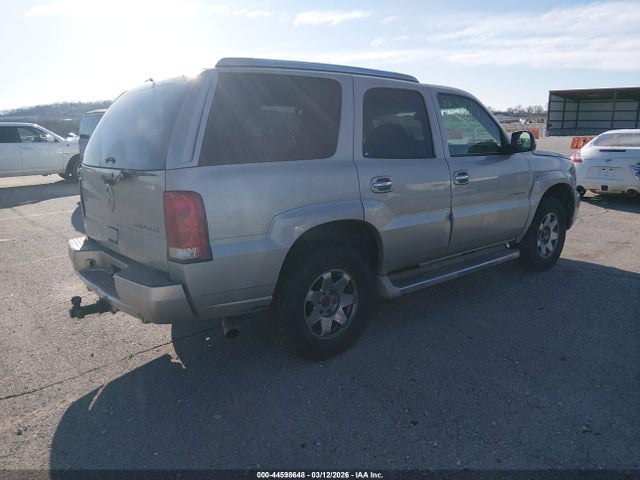 2005 CADILLAC ESCALADE 1GYEK63N95R201743 Photo 3