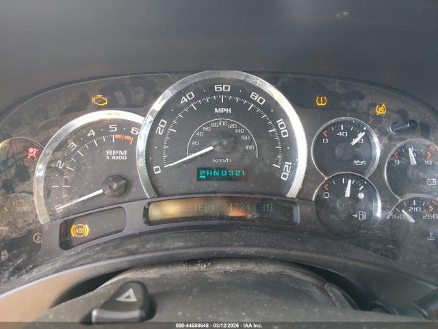 2005 CADILLAC ESCALADE 1GYEK63N95R201743 Photo 6