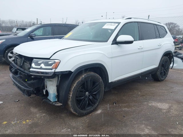 Продаж на аукціоні авто 2019 Volkswagen Atlas 3.6l V6 Sel, vin: 1V2MR2CA1KC616488, номер лоту: 44598649