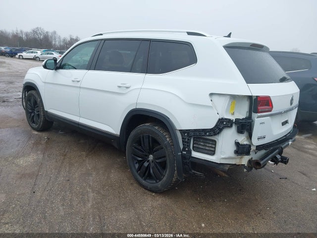 Продаж на аукціоні авто 2019 Volkswagen Atlas 3.6l V6 Sel, vin: 1V2MR2CA1KC616488, номер лоту: 44598649