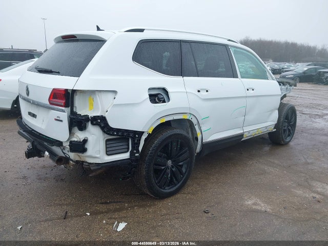Продаж на аукціоні авто 2019 Volkswagen Atlas 3.6l V6 Sel, vin: 1V2MR2CA1KC616488, номер лоту: 44598649