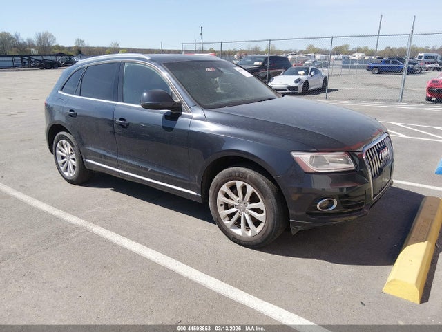 2014 AUDI Q5 WA1LFAFP6EA043324 Photo 0