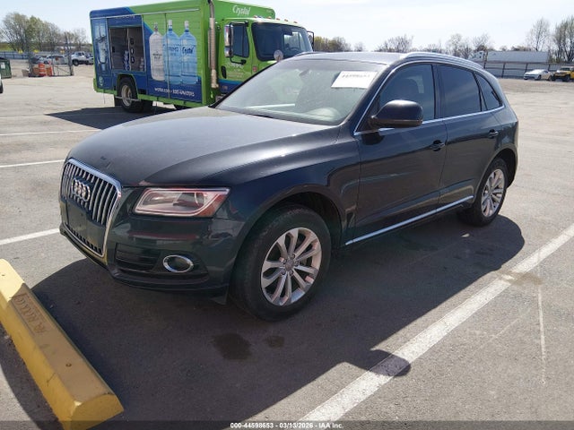 2014 AUDI Q5 WA1LFAFP6EA043324 Photo 1