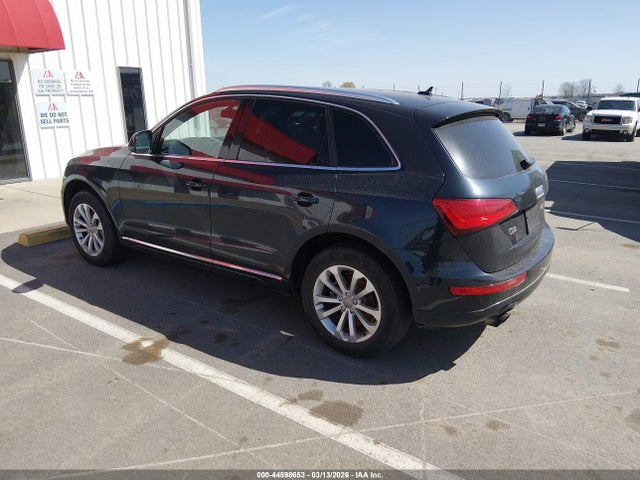 2014 AUDI Q5 WA1LFAFP6EA043324 Photo 2