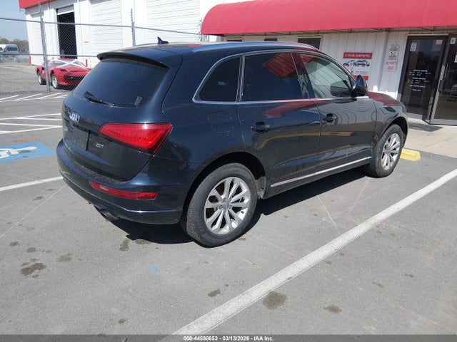 2014 AUDI Q5 WA1LFAFP6EA043324 Photo 3