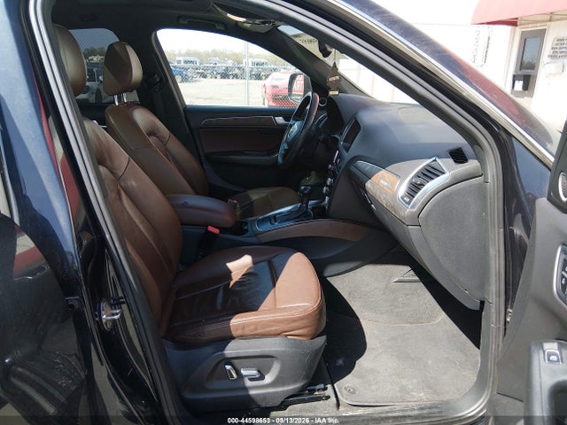2014 AUDI Q5 WA1LFAFP6EA043324 Photo 4