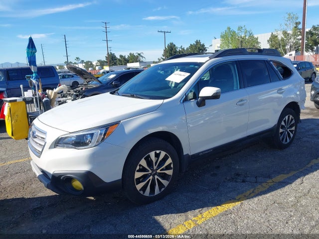 4S4BSENCXG3348475 Subaru Outback 3.6r Limited