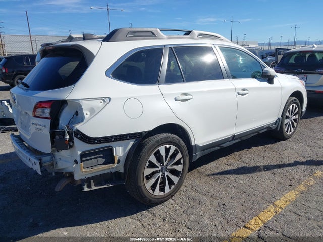 4S4BSENCXG3348475 Subaru Outback 3.6r Limited
