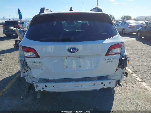 4S4BSENCXG3348475 Subaru Outback 3.6r Limited