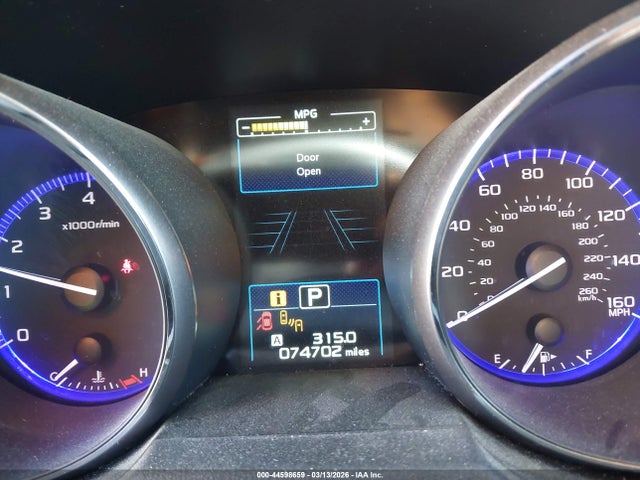 4S4BSENCXG3348475 Subaru Outback 3.6r Limited
