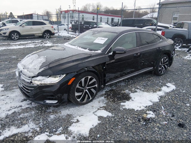 2022 Volkswagen Arteon 2.0t Sel R-line მანქანა იყიდება აუქციონზე, vin: WVWAR7AN3NE010948, აუქციონის ნომერი: 44598664