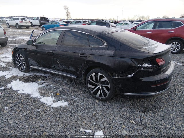 2022 Volkswagen Arteon 2.0t Sel R-line მანქანა იყიდება აუქციონზე, vin: WVWAR7AN3NE010948, აუქციონის ნომერი: 44598664