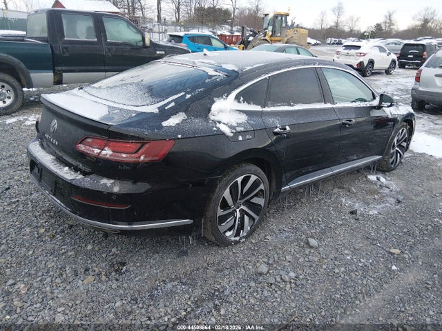 2022 Volkswagen Arteon 2.0t Sel R-line მანქანა იყიდება აუქციონზე, vin: WVWAR7AN3NE010948, აუქციონის ნომერი: 44598664