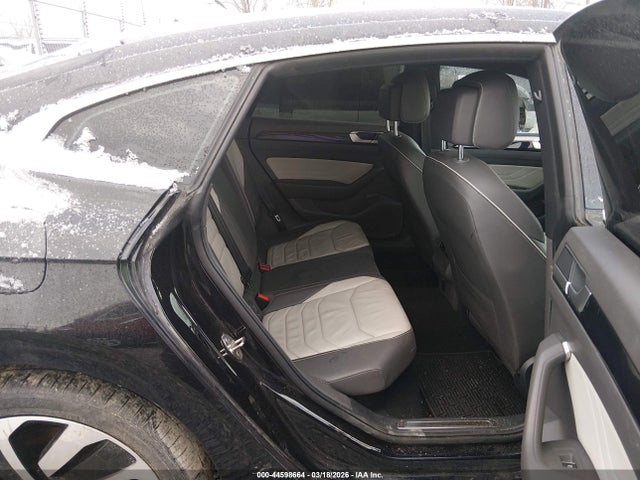 2022 Volkswagen Arteon 2.0t Sel R-line მანქანა იყიდება აუქციონზე, vin: WVWAR7AN3NE010948, აუქციონის ნომერი: 44598664