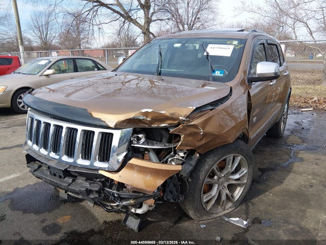 Продажа на аукционе авто 2011 Jeep Grand Cherokee Laredo, vin: 1J4RR4GG2BC677859, номер лота: 44598669