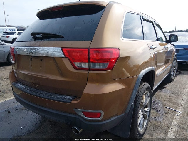 Продажа на аукционе авто 2011 Jeep Grand Cherokee Laredo, vin: 1J4RR4GG2BC677859, номер лота: 44598669