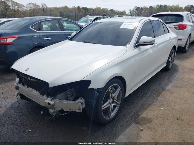 2017 MERCEDES-BENZ E 300 WDDZF4JB3HA018551 Photo 1