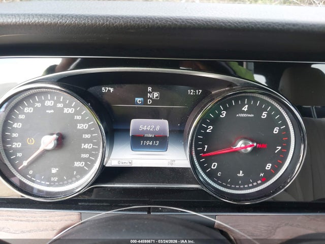 2017 MERCEDES-BENZ E 300 WDDZF4JB3HA018551 Photo 6
