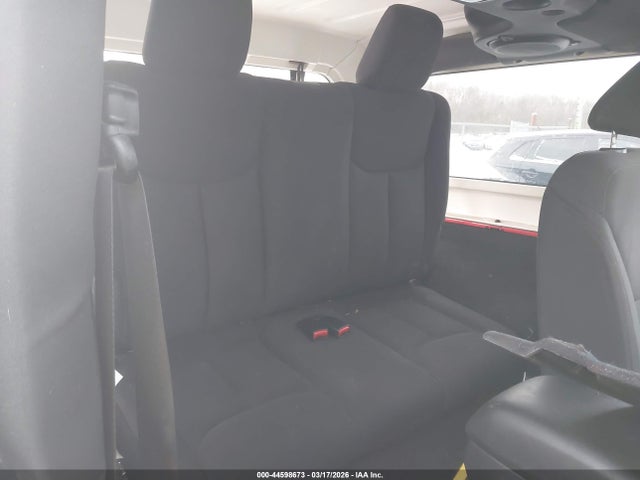 44598673 :رقم المزاد ، 1C4AJWAG5DL595044 vin ، 2013 Jeep Wrangler Sport مزاد بيع